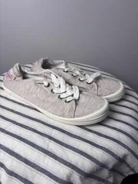 Women’s Roxy Bayshore Size 7 Beige